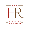 Thehistoryreader.com logo