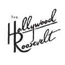 Thehollywoodroosevelt.com logo