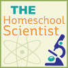 Thehomeschoolscientist.com logo