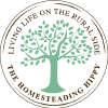 Thehomesteadinghippy.com logo