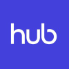 Thehub.dk logo