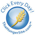 Thehungersite.com logo