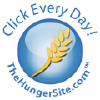 Thehungersite.com logo