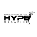 Thehypemagazine.com logo