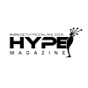 Thehypemagazine.com logo