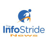 Theinfostride.com logo