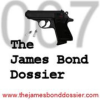 Thejamesbonddossier.com logo