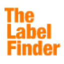 Thelabelfinder.de logo