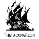 Thelacunablog.com logo