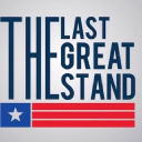 Thelastgreatstand.com logo