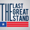 Thelastgreatstand.com logo