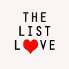 Thelistlove.com logo