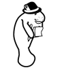 Themanatee.net logo