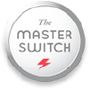 Themasterswitch.com logo