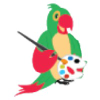 Themeparrot.com logo