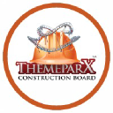 Themeparx.com logo