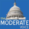 Themoderatevoice.com logo