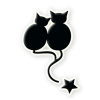 Themooncat.com logo