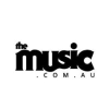 Themusic.com.au logo