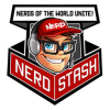 Thenerdstash.com logo