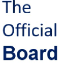 Theofficialboard.com logo