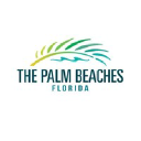 Thepalmbeaches.com logo
