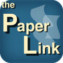 Thepaperlink.com logo