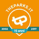 Theparks.it logo