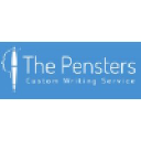 Thepensters.com logo