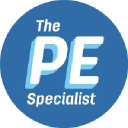 Thepespecialist.com logo
