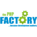 Thephpfactory.com logo
