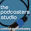 Thepodcastersstudio.com logo
