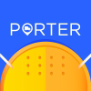 Theporter.in logo