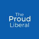 Theproudliberal.org logo