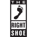 Therightshoe.ca logo