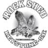 Therockshed.com logo