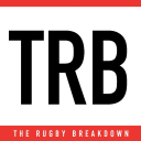 Therugbybreakdown.com logo