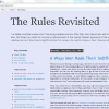 Therulesrevisited.com logo