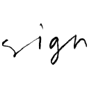 Thesignmagazine.com logo