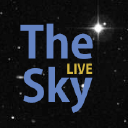 Theskylive.com logo