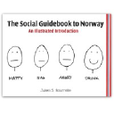 Thesocialguidebook.no logo