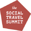 Thesocialtravelsummit.com logo