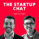 Thestartupchat.com logo