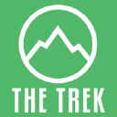 Thetrek.co logo