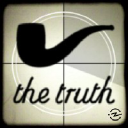 Thetruthpodcast.com logo