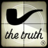 Thetruthpodcast.com logo