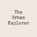 Theurbanexplorer.co.uk logo