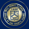 Thewillcountyclerk.com logo