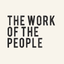 Theworkofthepeople.com logo