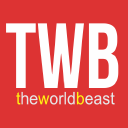 Theworldbeast.com logo